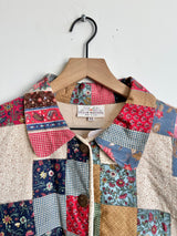 Vintage Susan Bristol Quilted Jacket