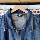 1990s Rocawear Denim Jacket