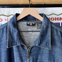 1990s Rocawear Denim Jacket