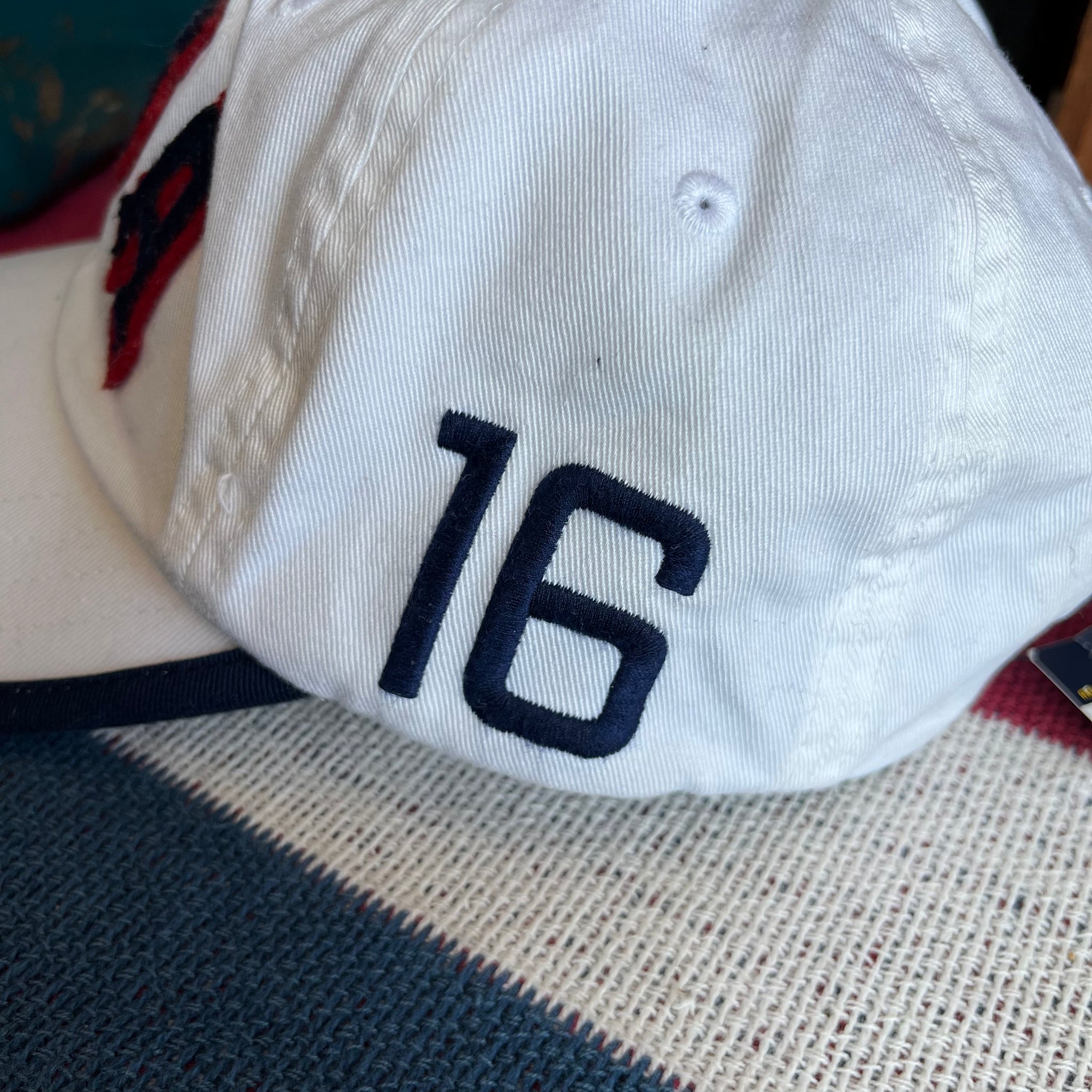 Polo Ralph Lauren Team USA 2016 Olympic Cap
