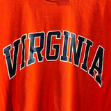 1990s University of Virginia T-shirt