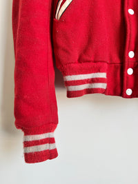 1977 St. Albans Band ‘Jim’ Varsity Jacket
