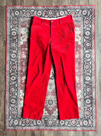 1990s Polo Ralph Lauren Corduroy Trousers