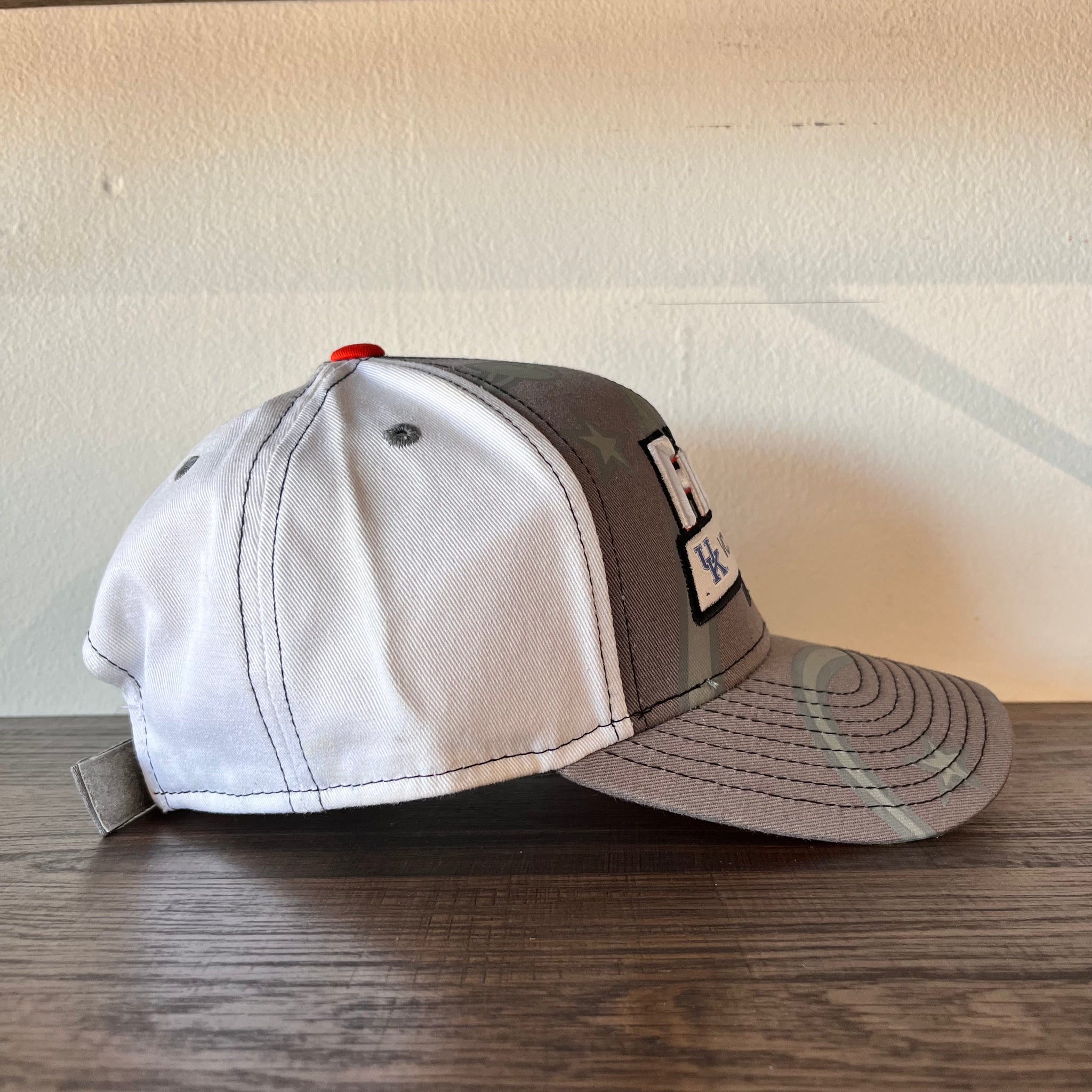 2011 Adidas Final 4 VCU Houston Velcro Back Hat