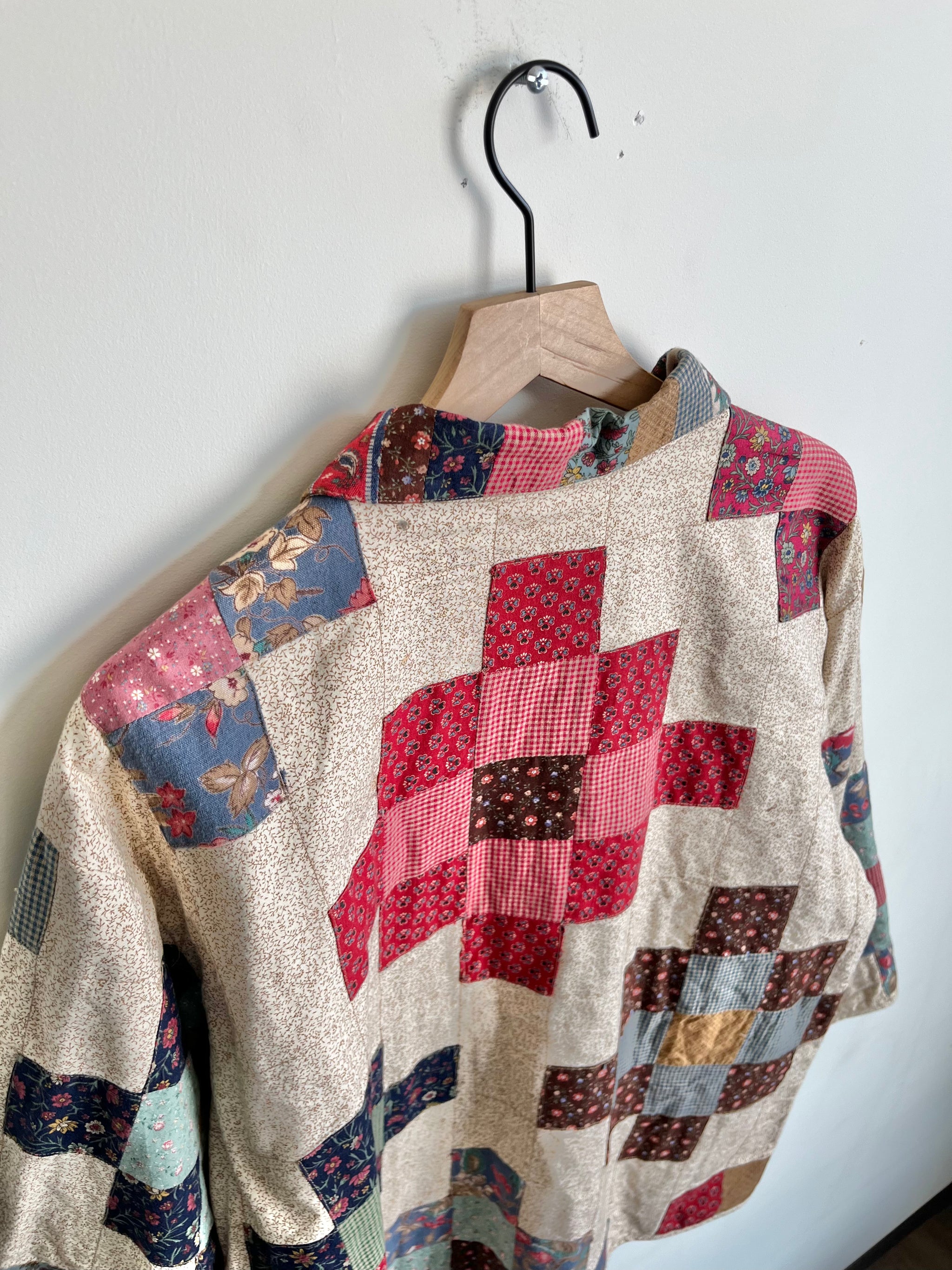 Vintage Susan Bristol Quilted Jacket