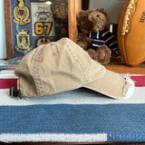 Vintage Polo Ralph Lauren Chino Baseball Cap