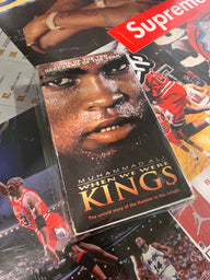 Muhammad Ali ‘When We Were Kings’ VHS - Resealed