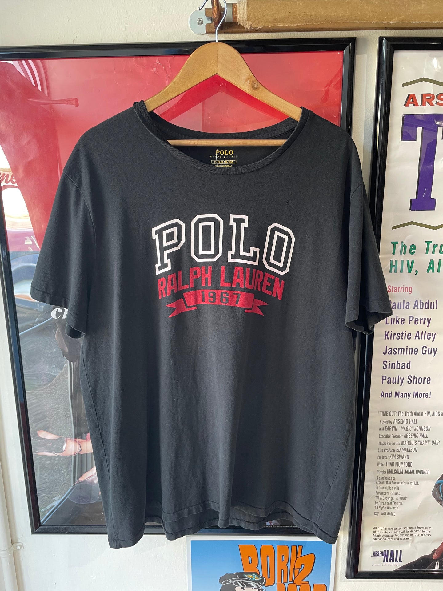 Polo T-shirt