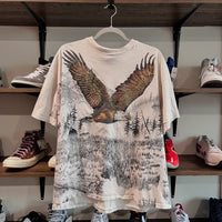 1994 Eagle over Mountain T-shirt