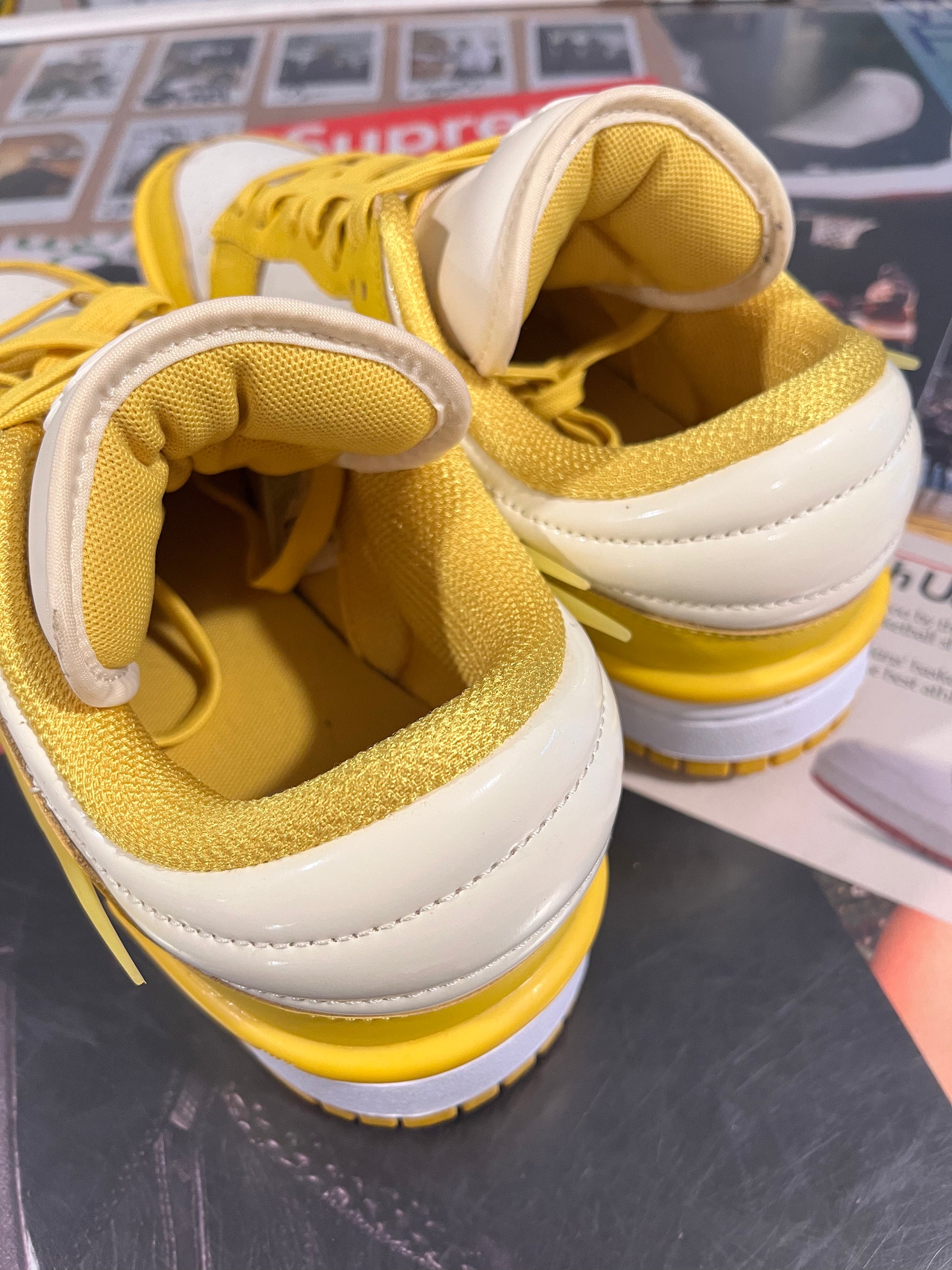 Women’s Nike Dunk Low Twist "Vivid Sulfur"