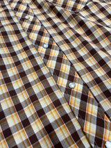 1980s P.J. Western Wear Pearl Snap Shirt