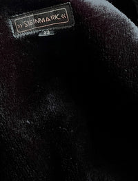 1990s Steinmark Motorcycle Leather Jacket