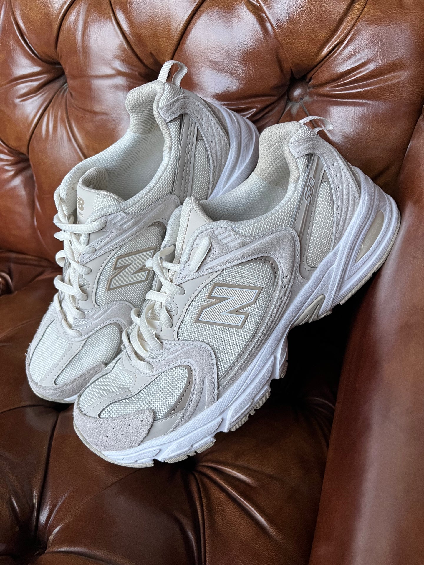 New Balance 530 ‘Sea Salt’