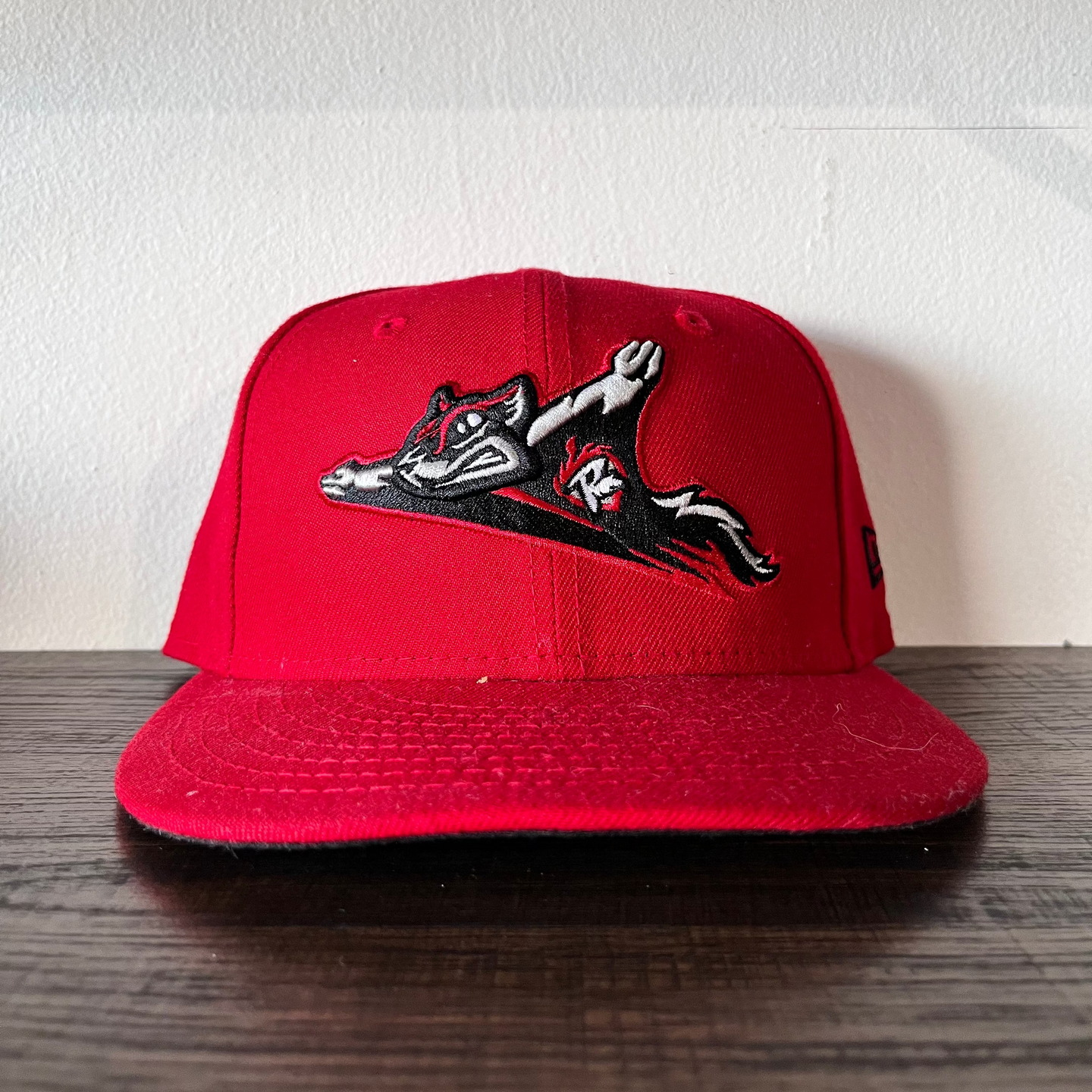 New Era Richmond Squirrels AA Baseball Fitted Hat