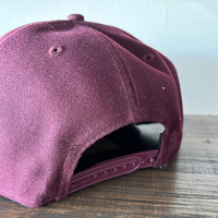 Virginia Tech Hokies Snap Back Hat
