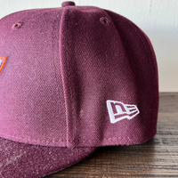 Virginia Tech Hokies Snap Back Hat