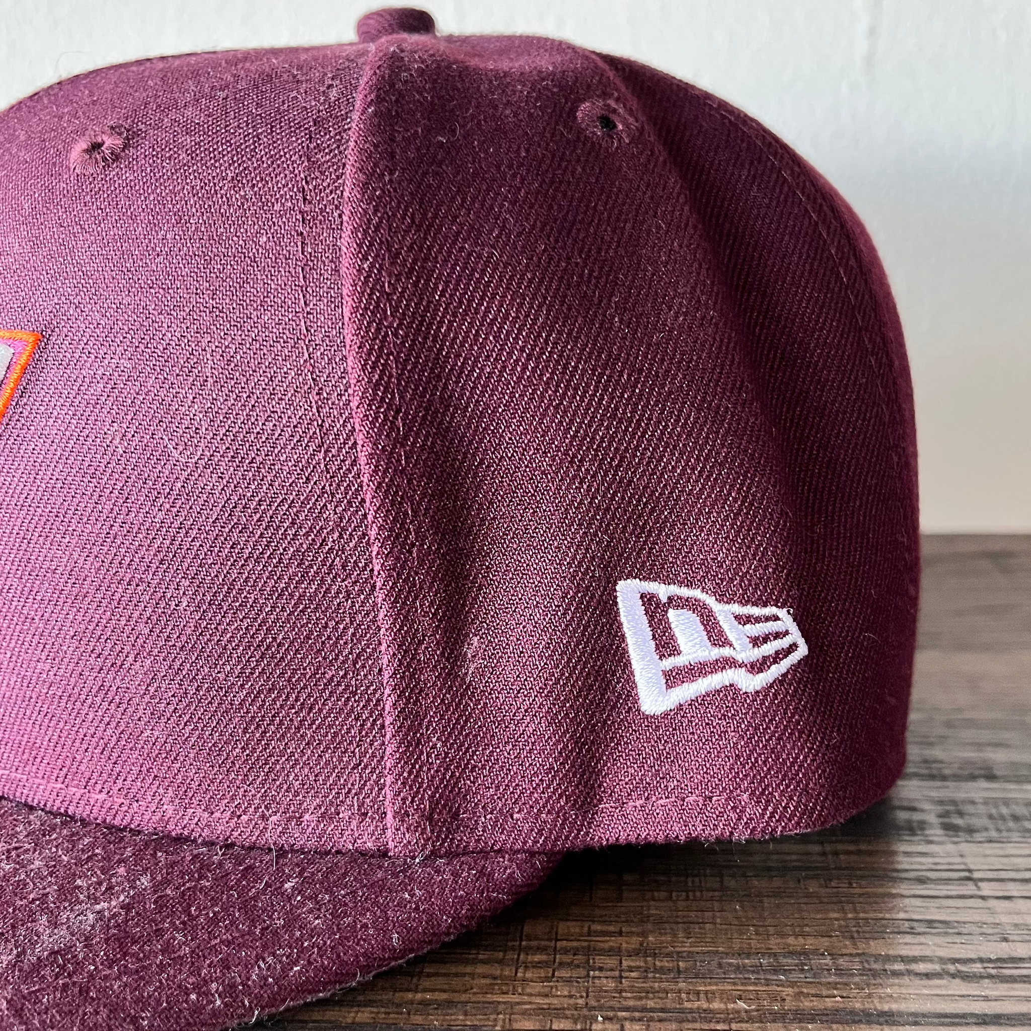 Virginia Tech Hokies Snap Back Hat