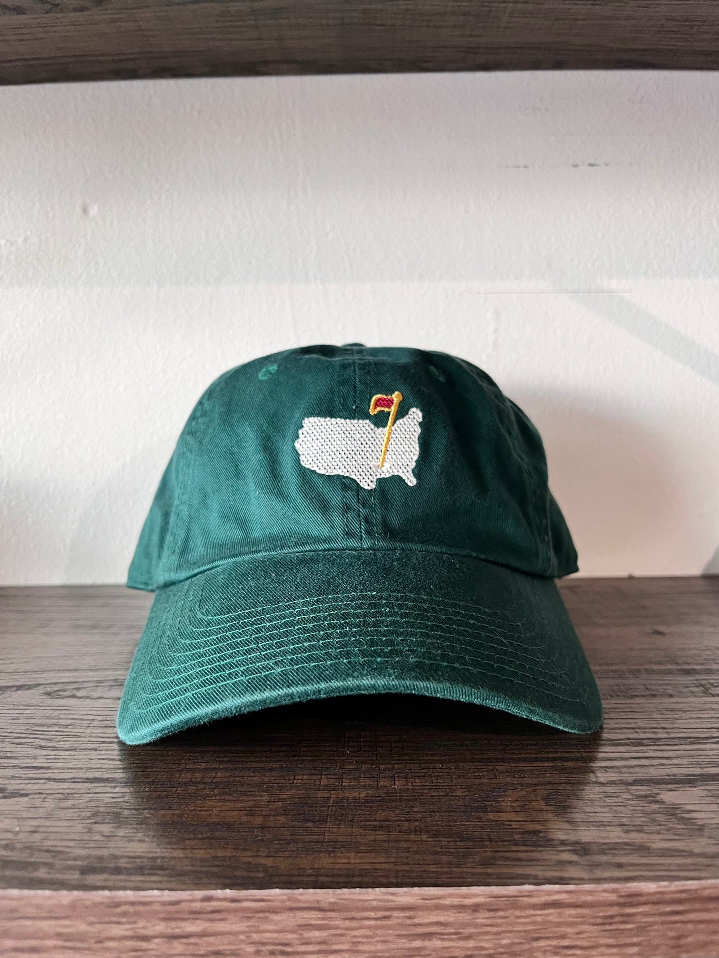 Masters 1934 Strapback Hat