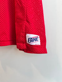 1990s Bike Blank Mesh Football Jersey