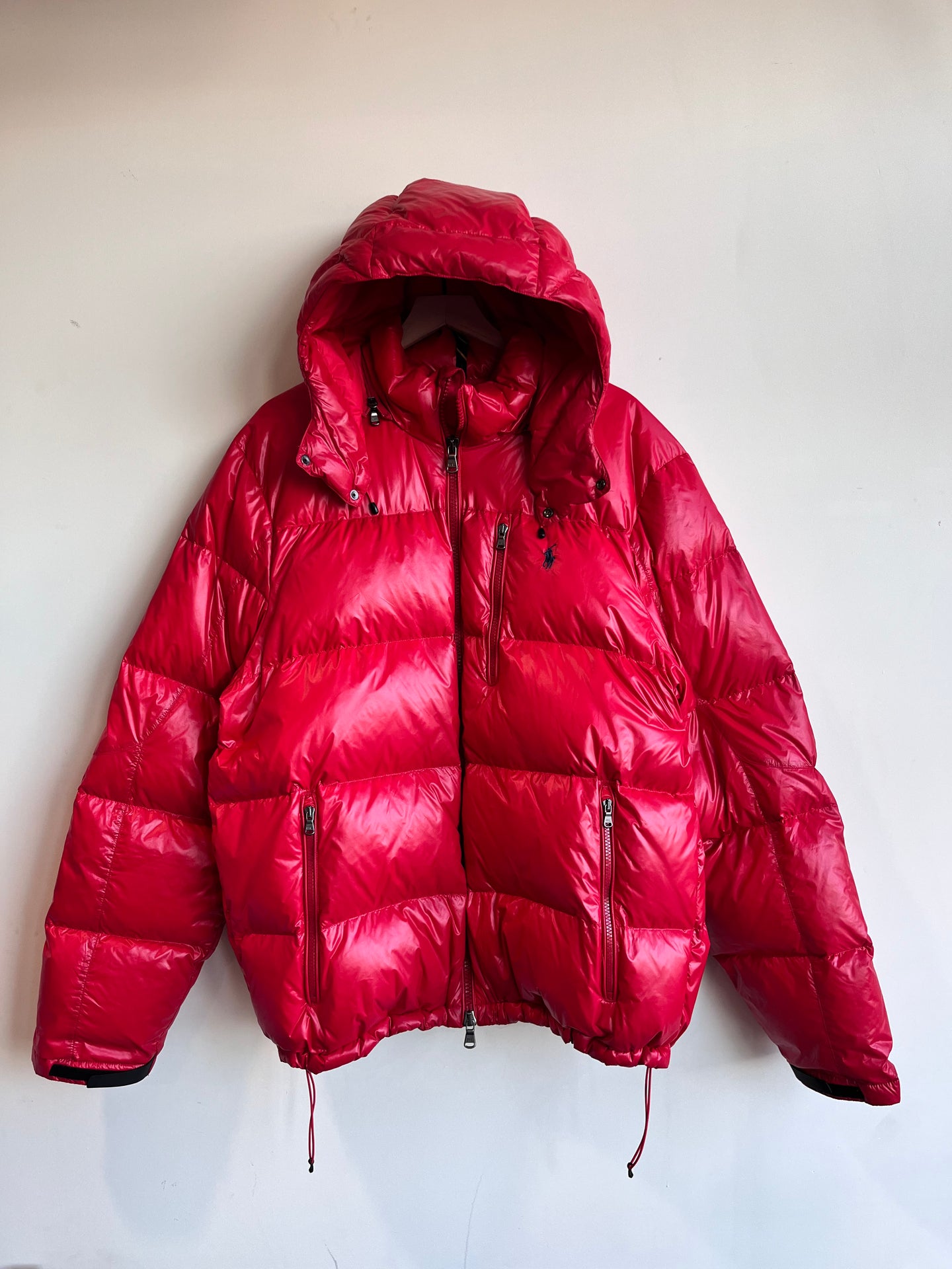 Polo Ralph Lauren Water Repellent Power Down Jacket