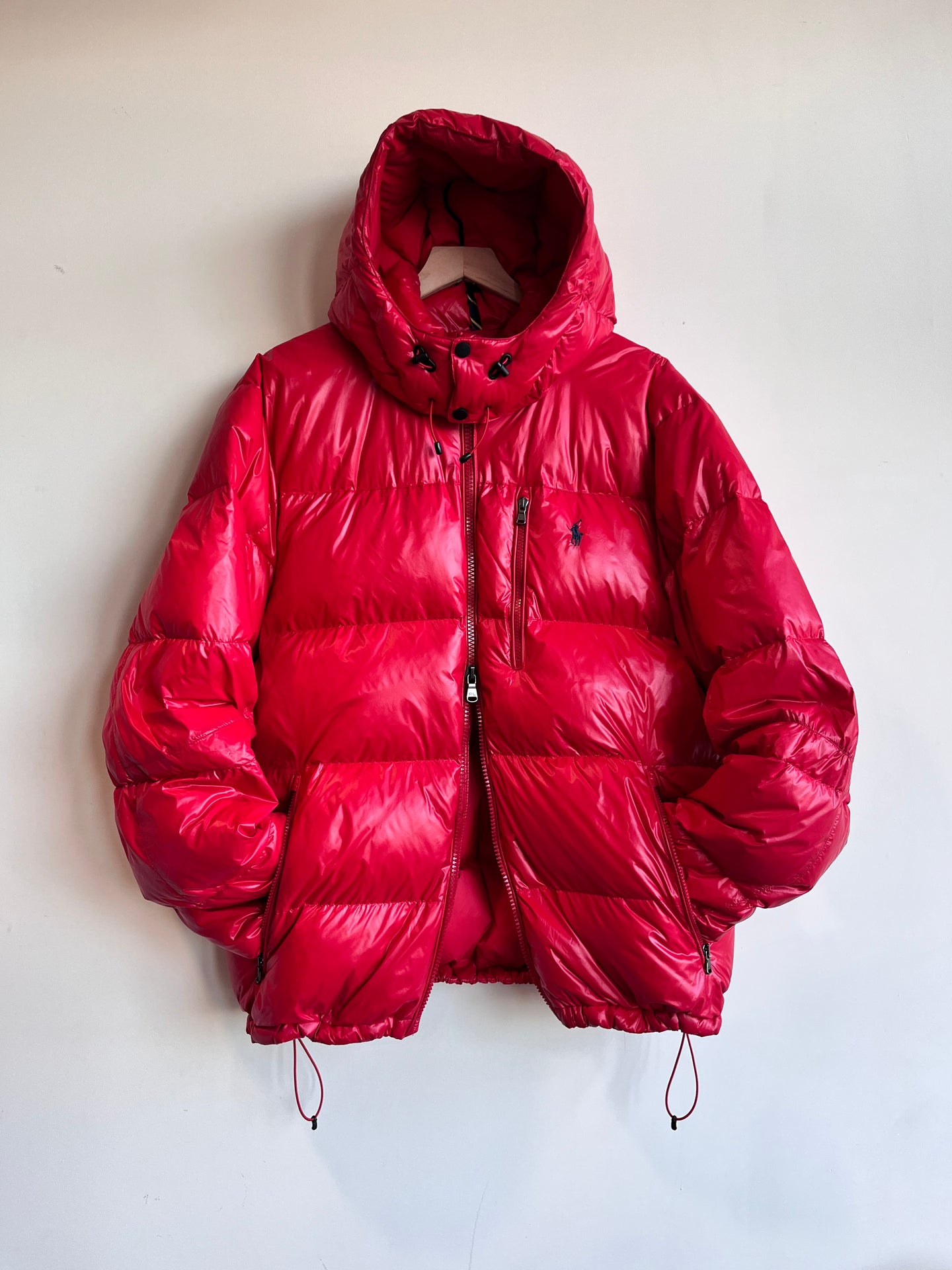 Polo Ralph Lauren Water Repellent Power Down Jacket