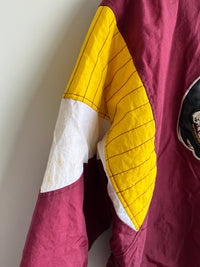 1990 Starter FSU Puffer Pullover Jacket