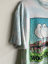 1994 Woodstock Tie Dye T-shirt